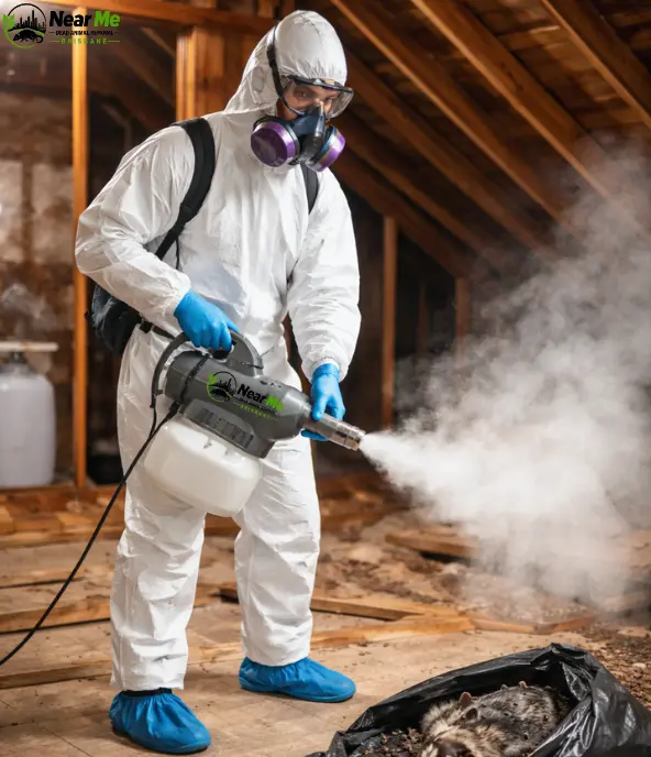 Professional Animal Removal Team Broadbeach Waters